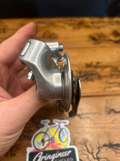 Suntour XC RD-6300 Silver Rear Derailleur