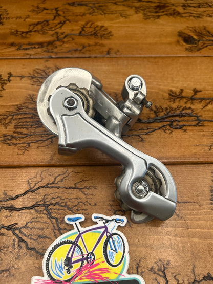 Suntour XC RD-6300 Silver Rear Derailleur