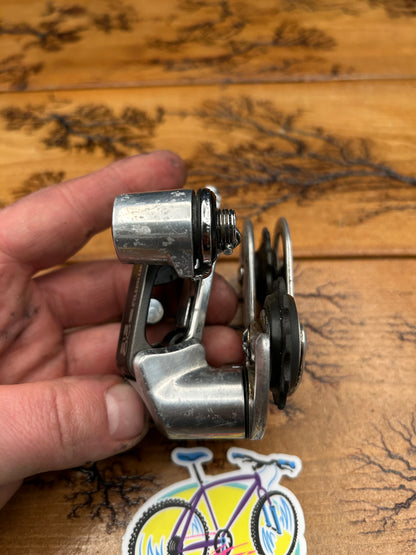 Shimano 600 SIS RD-6208 Short Cage Rear Derailleur