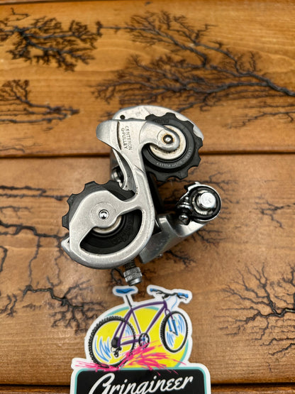 Shimano 600 SIS RD-6208 Short Cage Rear Derailleur