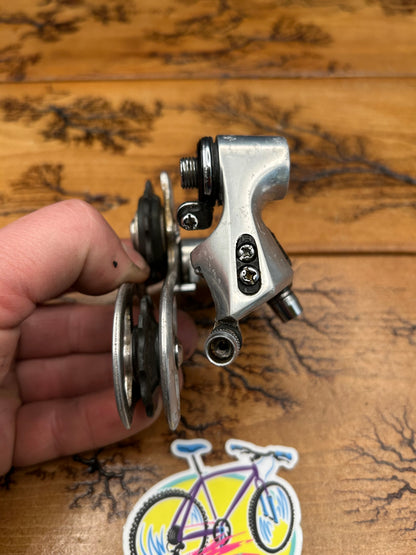 Shimano 600 SIS RD-6208 Short Cage Rear Derailleur