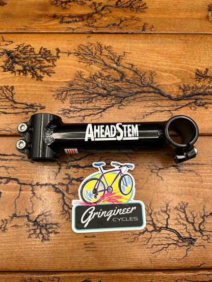 Control Tech Aheadset 130mm 0 Degree 1 Inch Threadless Stem