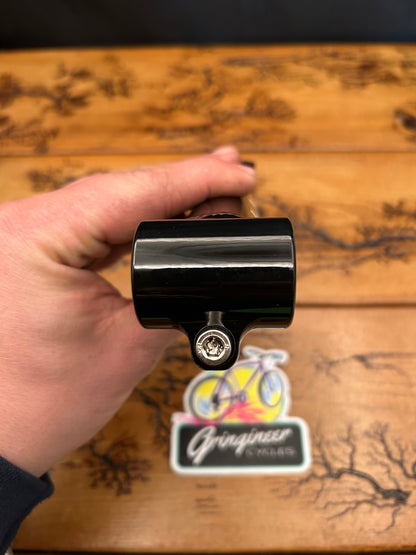 Control Tech Aheadset 130mm 0 Degree 1 Inch Threadless Stem