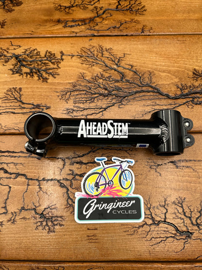 Control Tech Aheadset 130mm 0 Degree 1 Inch Threadless Stem