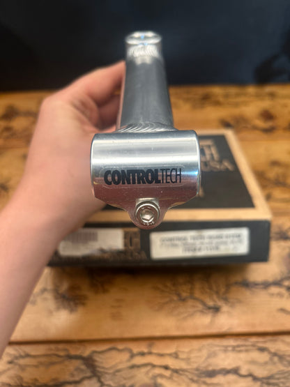 Control Tech Road Stem 140mm 25.4mm 1 Inch Quill Stem NOS