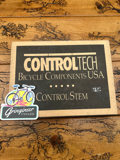 Control Tech 150mm 25.4mm 1 Inch Quill Stem NOS