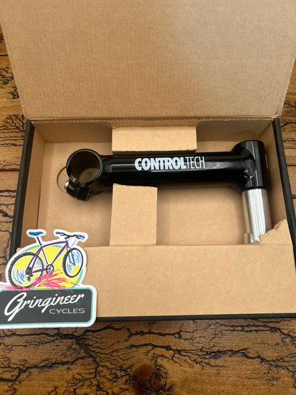 Control Tech 150mm 25.4mm 1 Inch Quill Stem NOS