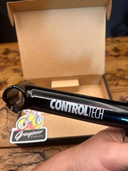 Control Tech 150mm 25.4mm 1 Inch Quill Stem NOS