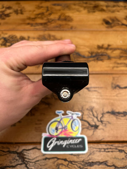 Control Tech 135mm 0 Degree 25.4mm 1 Inch Threadless Stem NOS