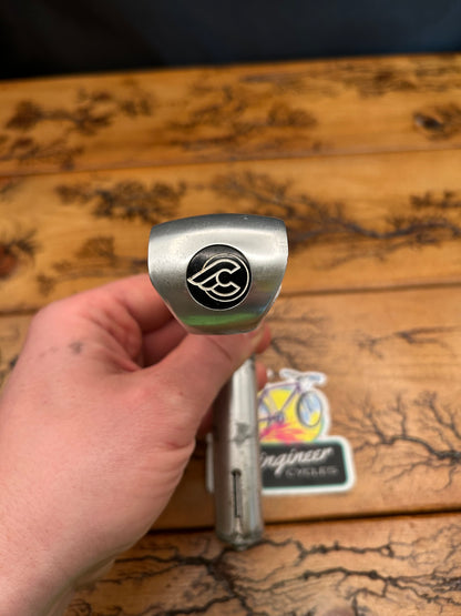 Cinelli 1R 90mm 1 Inch Quill Stem With New Wedge