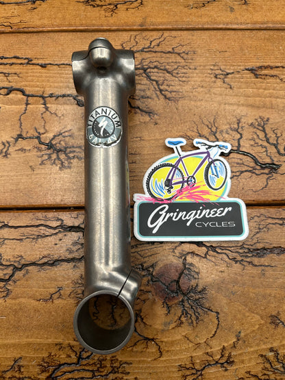 Specialized 150mm Titanium 1 1/8 25.4mm Threadless Stem