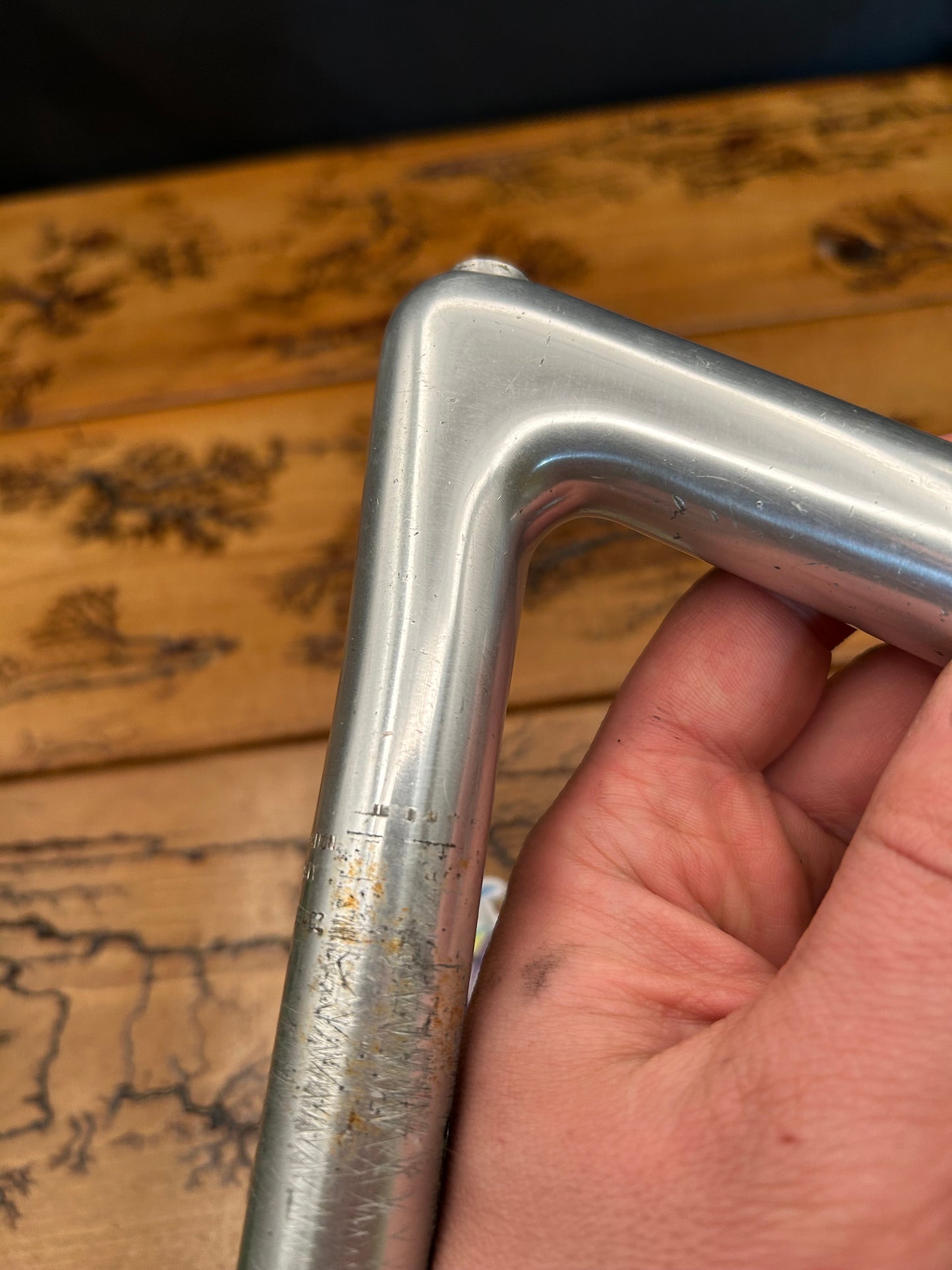 Cinelli 1R 110mm 1 Inch Quill Stem With New Wedge