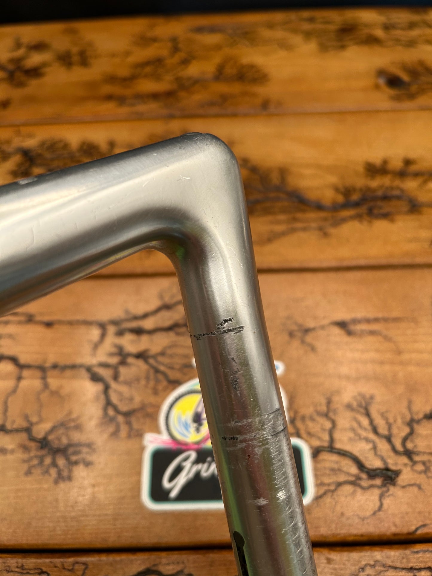 Cinelli 1R 125mm 1 Inch Quill Stem With New Wedge