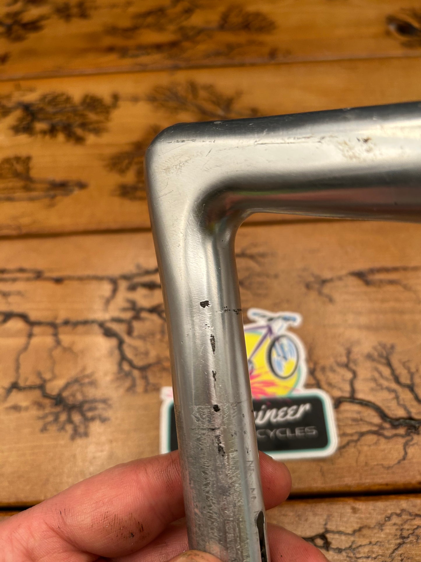 Cinelli 1R 125mm 1 Inch Quill Stem With New Wedge