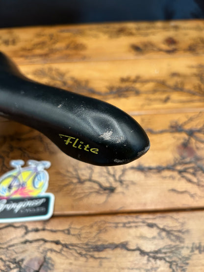 Selle Italia Flite Titanium Railed Saddle 1997
