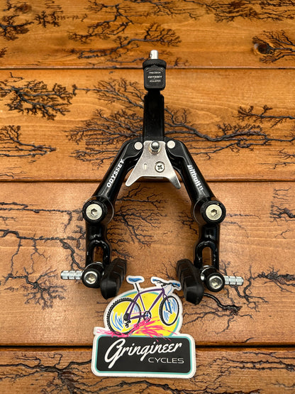 Odyssey Pitbull II Black BMX Brake