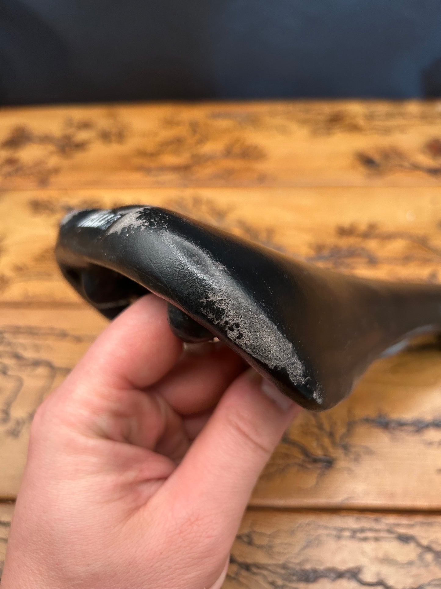 Selle Italia Flite Titanium Railed Saddle 1997