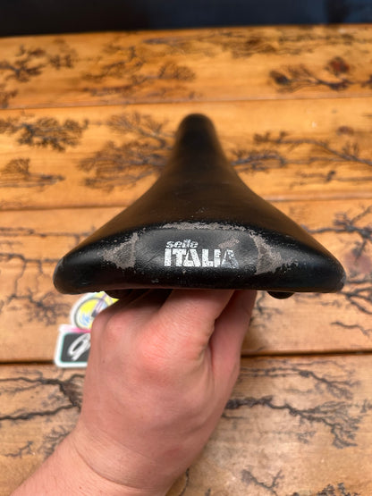 Selle Italia Flite Titanium Railed Saddle 1997