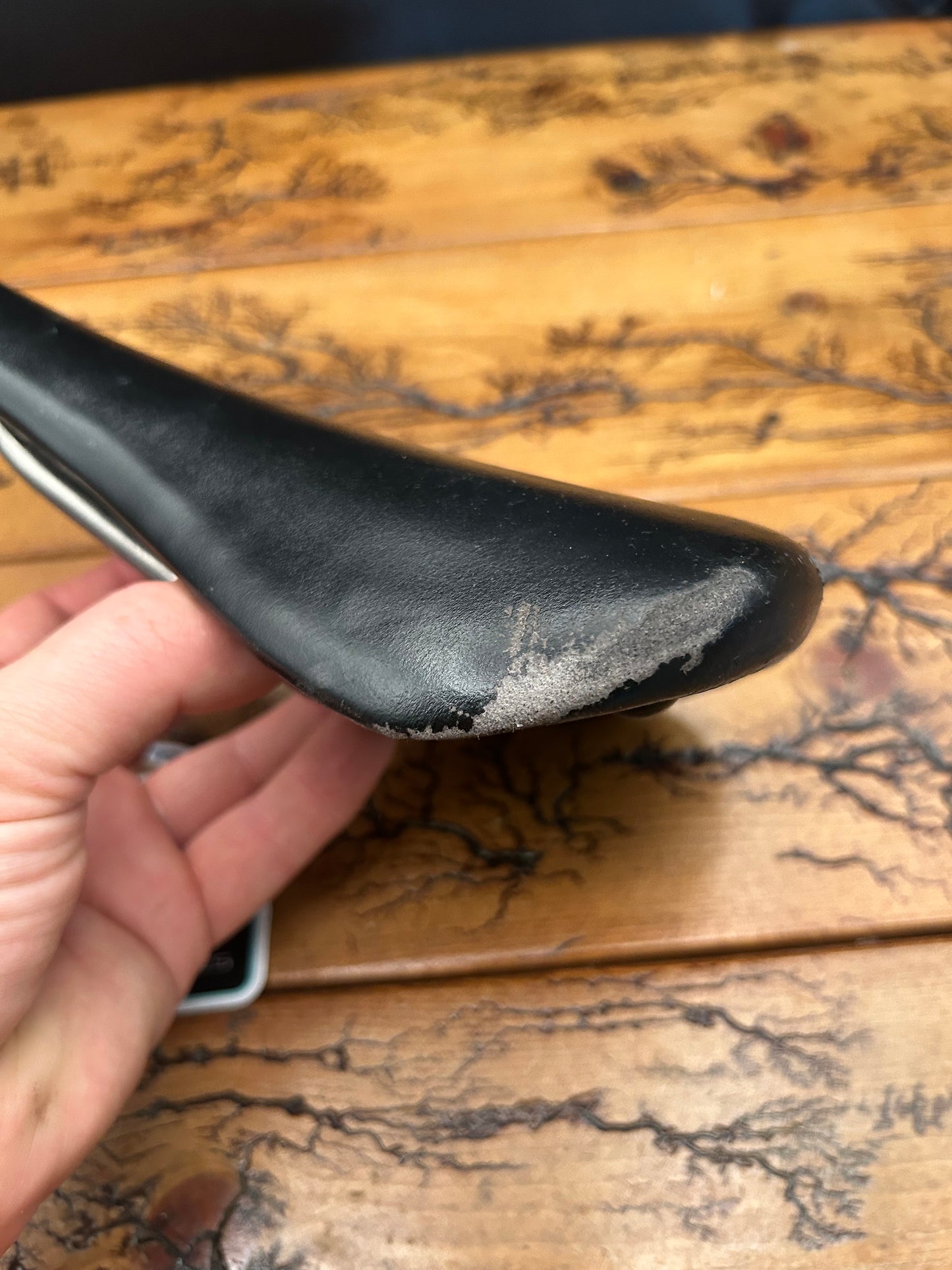 Selle Italia Flite Titanium Railed Saddle 1997
