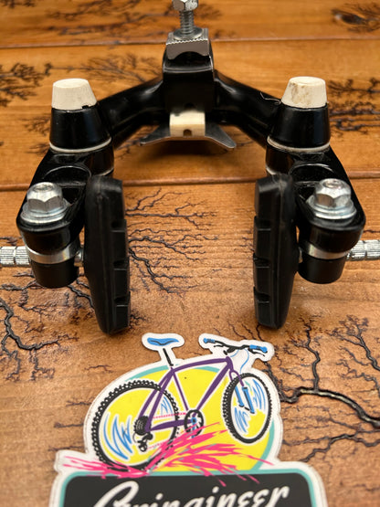 Odyssey Pitbull II Black BMX Brake
