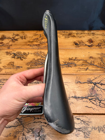 Selle Italia Flite Titanium Railed Saddle 1997