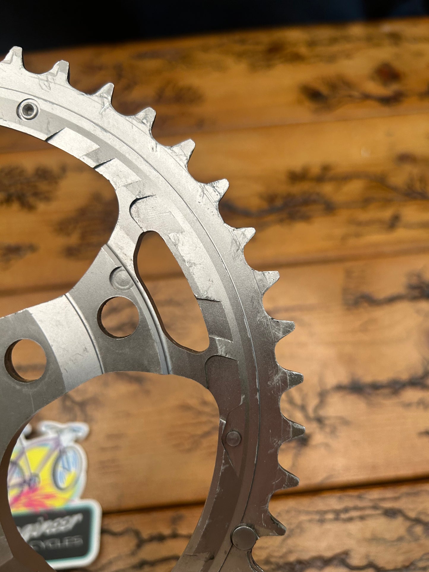 Shimano XTR M952/M950 46 Tooth Direct Mount Chainring
