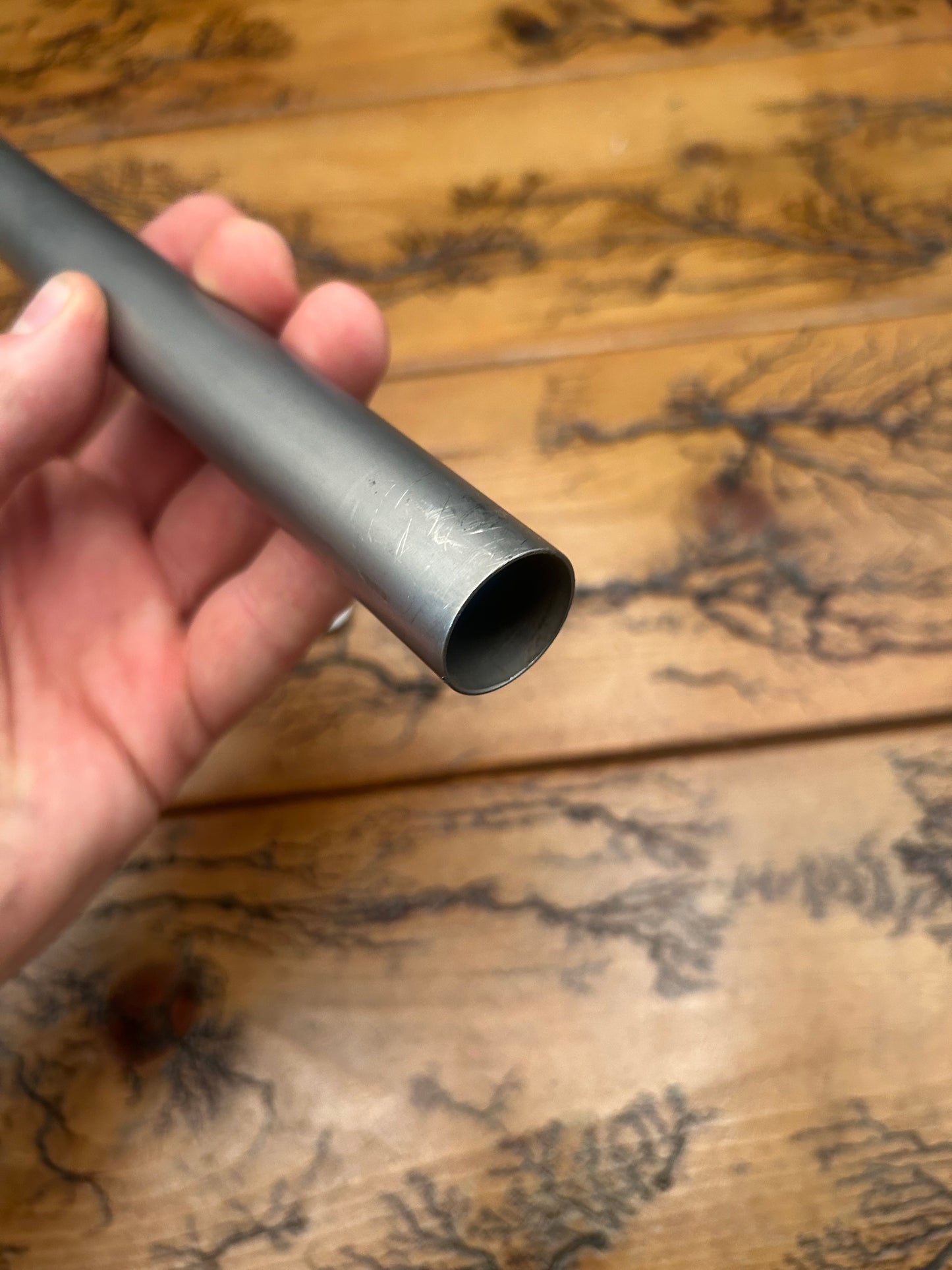 Titec Bontrager Titanium 555mm Handlebar