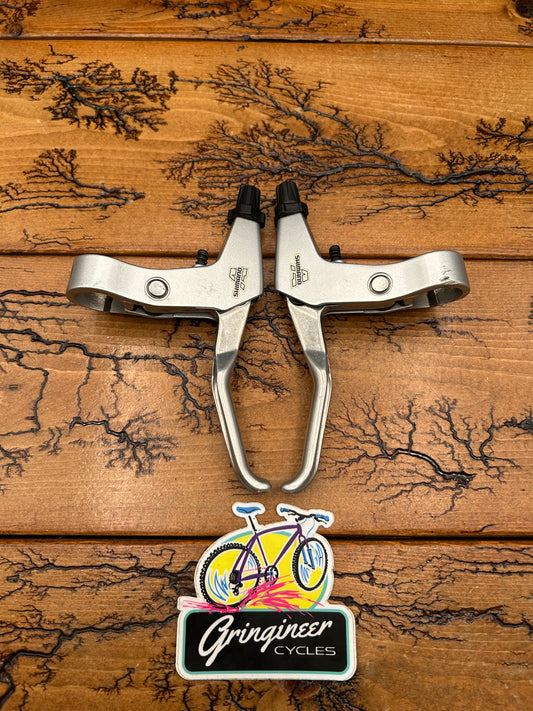 Shimano Alivio BL-MC18 Brake Levers