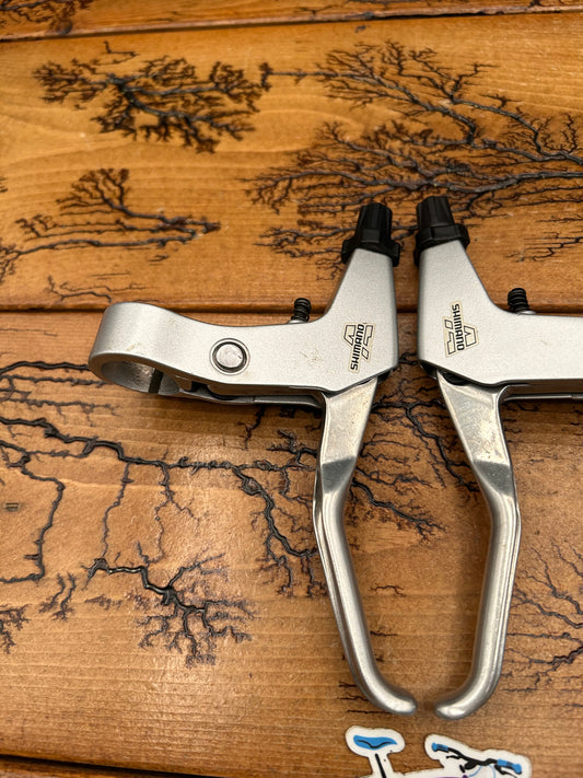 Shimano Alivio BL-MC18 Brake Levers
