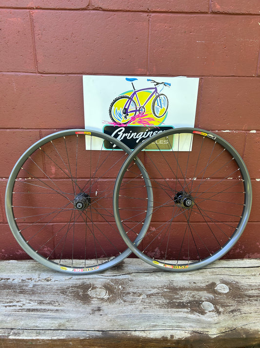 Mavic D321 Disc DT Swiss Onyx 26" Wheelset