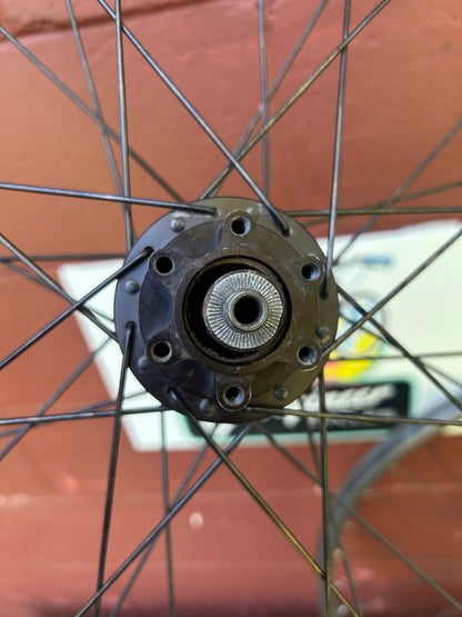 Mavic D321 Disc DT Swiss Onyx 26" Wheelset