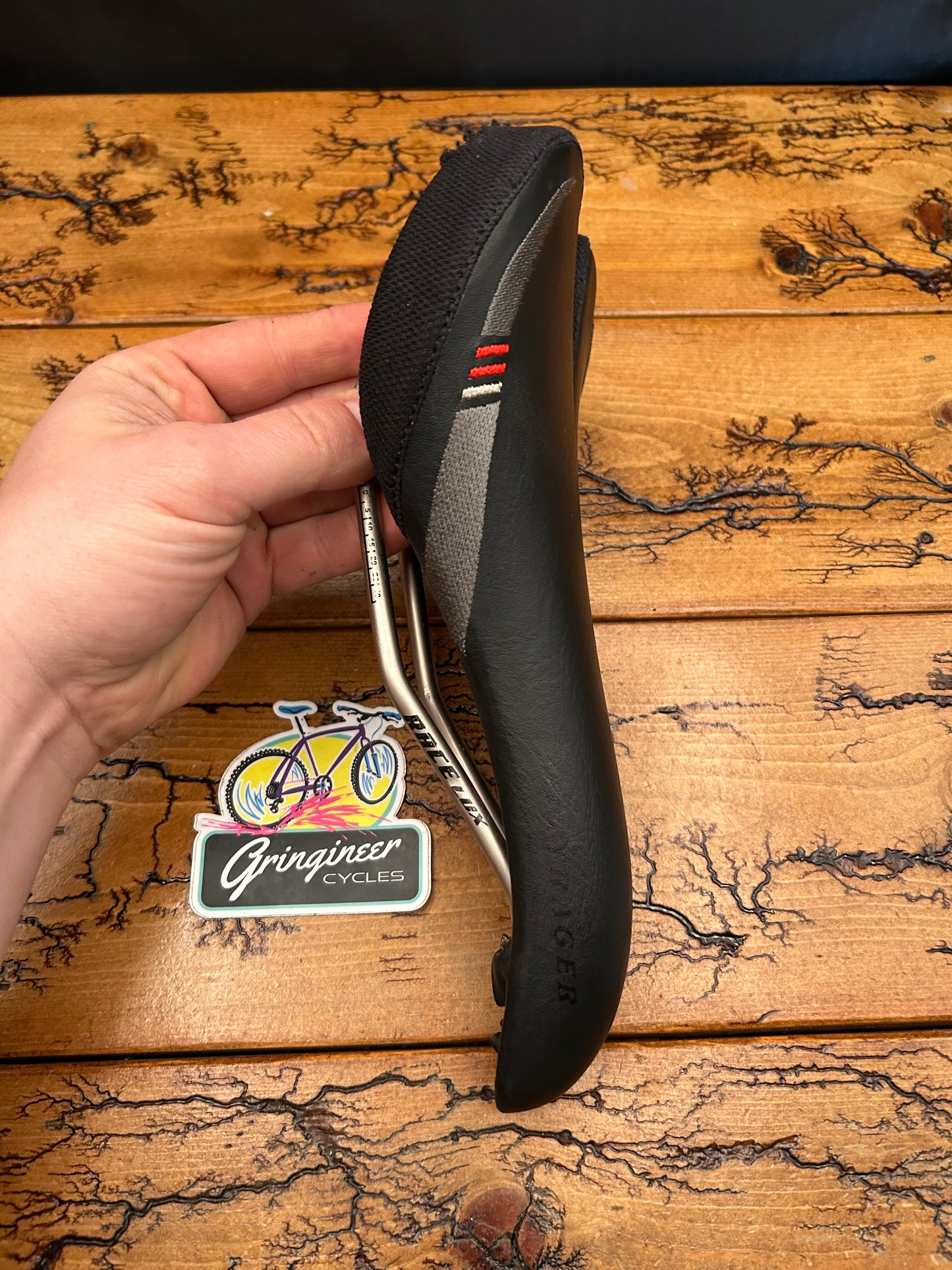 Bontrager Race Lux Saddle