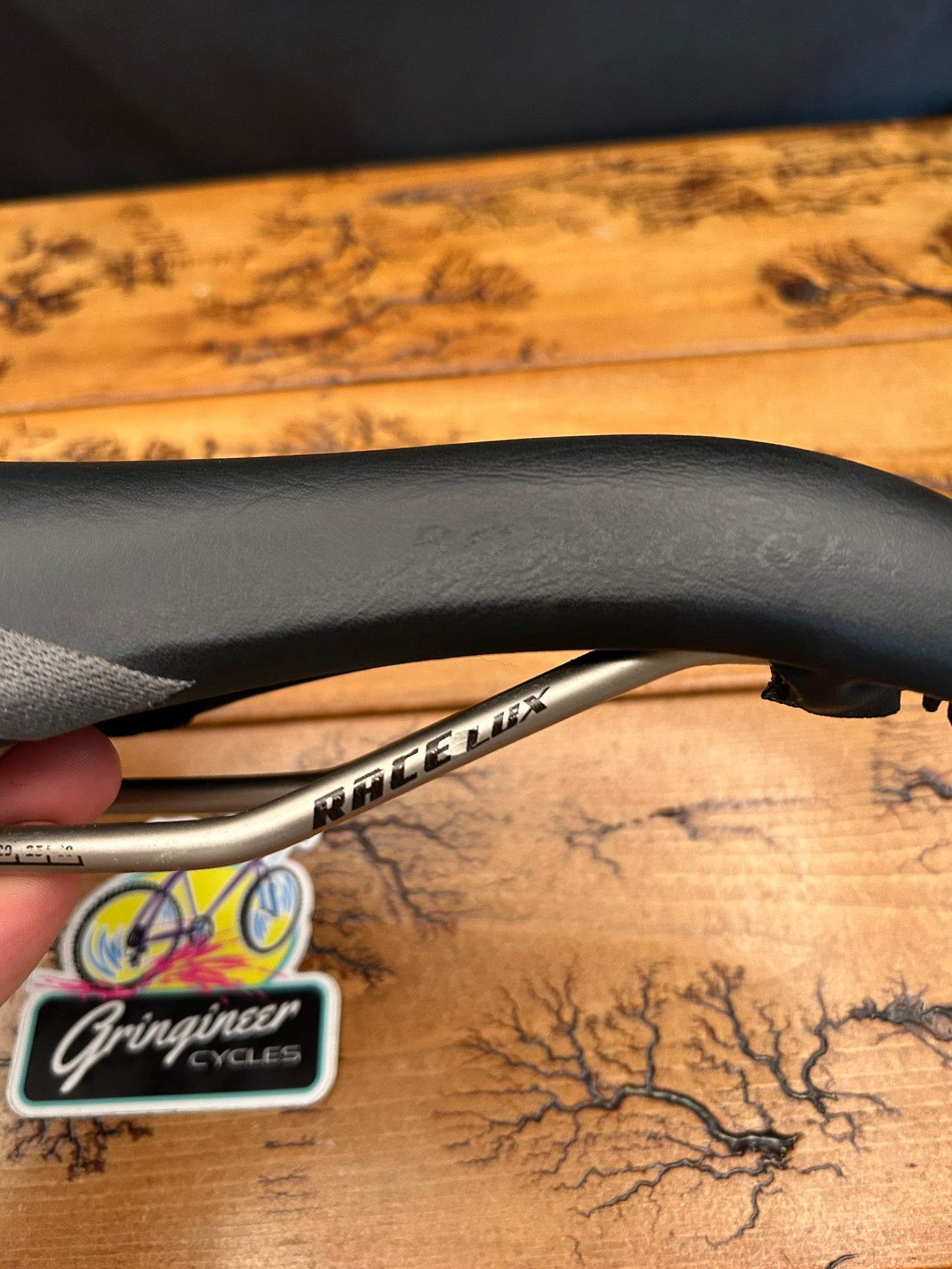 Bontrager Race Lux Saddle