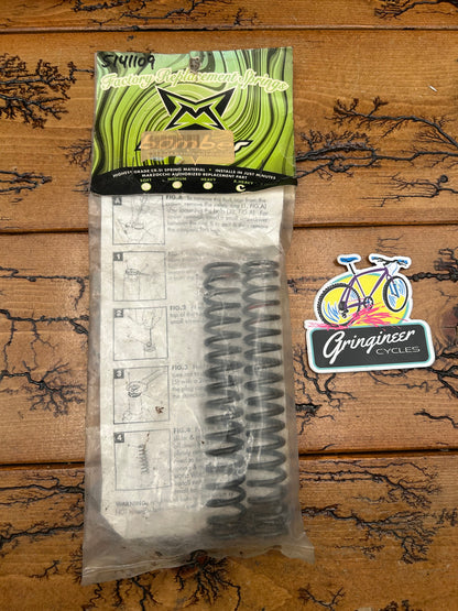 Marzocchi Bomber Z2 X-Heavy Red Springs NOS