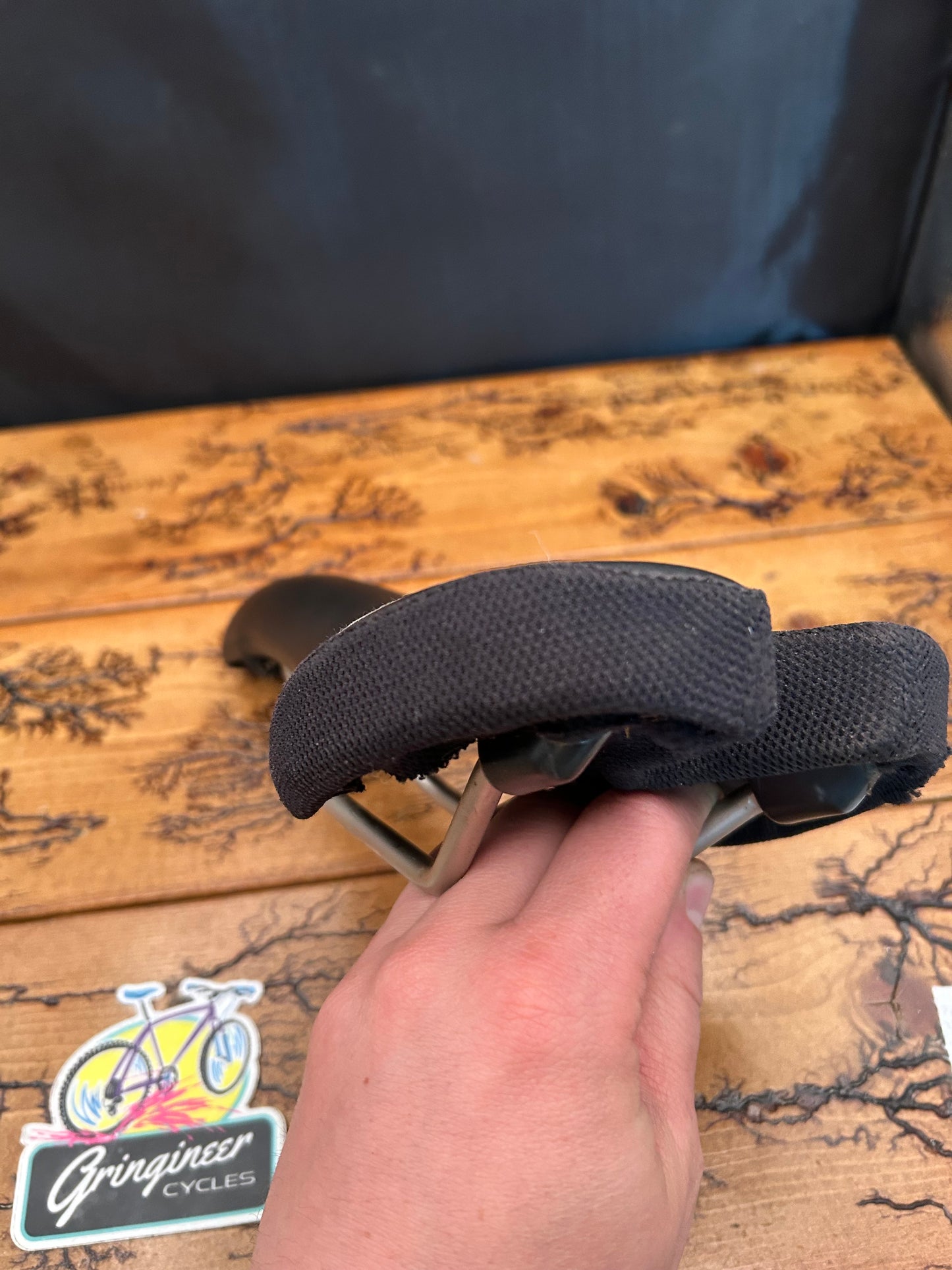 Bontrager Race Lux Saddle