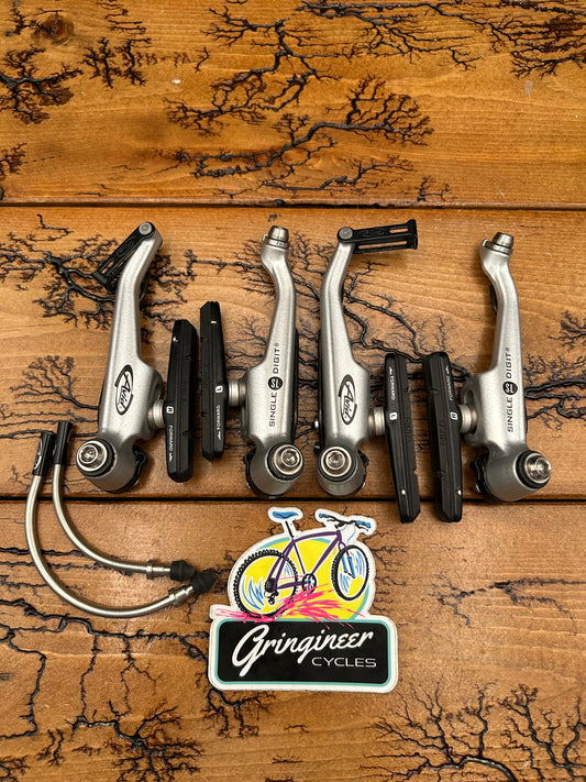 Avid Single Digit SL V Brake Set