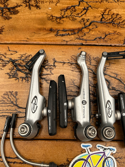 Avid Single Digit SL V Brake Set