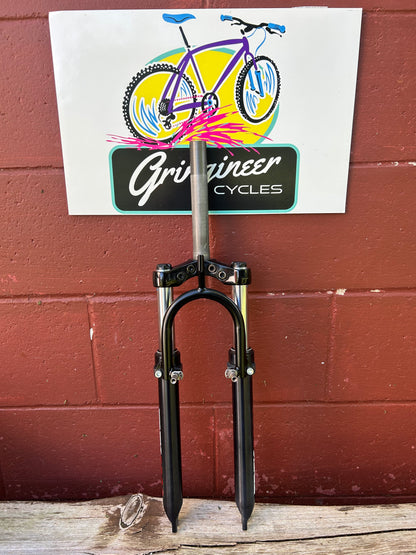 Trek DDS3 1 Inch Threaded 26" Suspension Fork NOS
