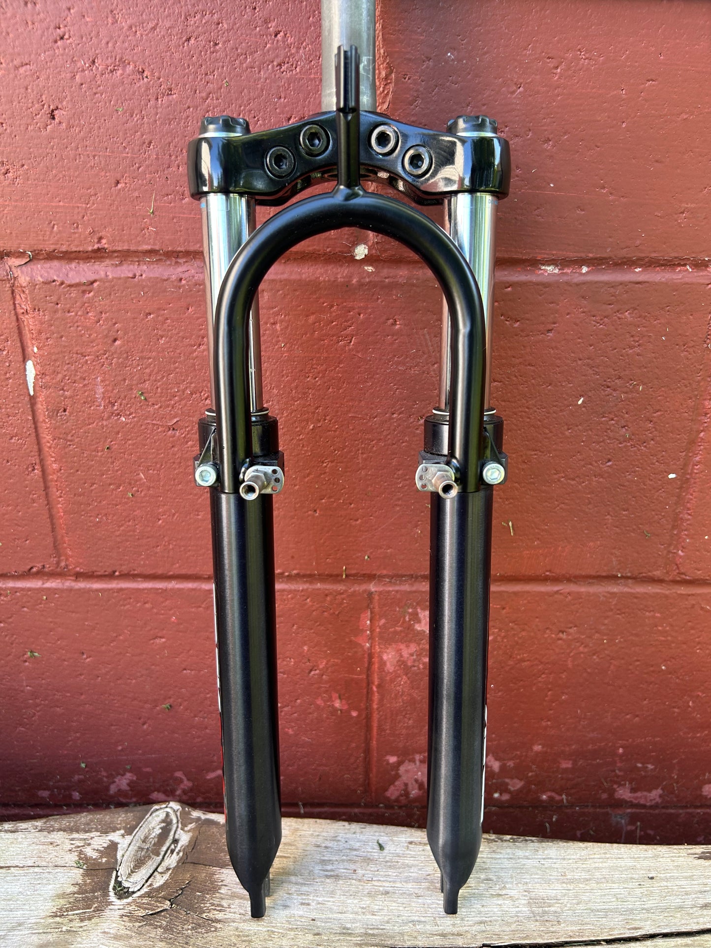 Trek DDS3 1 Inch Threaded 26" Suspension Fork NOS