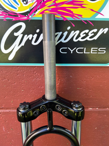 Trek DDS3 1 Inch Threaded 26" Suspension Fork NOS