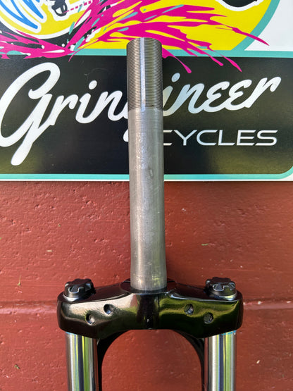 Trek DDS3 1 Inch Threaded 26" Suspension Fork NOS