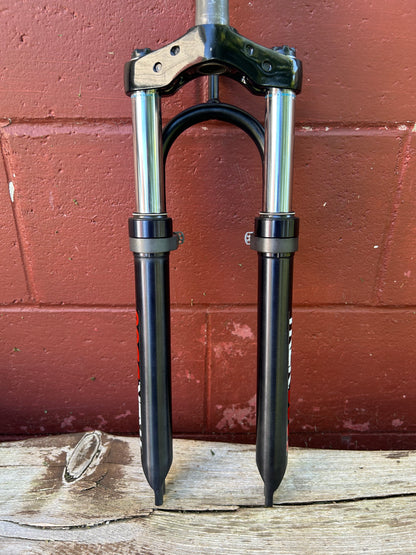 Trek DDS3 1 Inch Threaded 26" Suspension Fork NOS