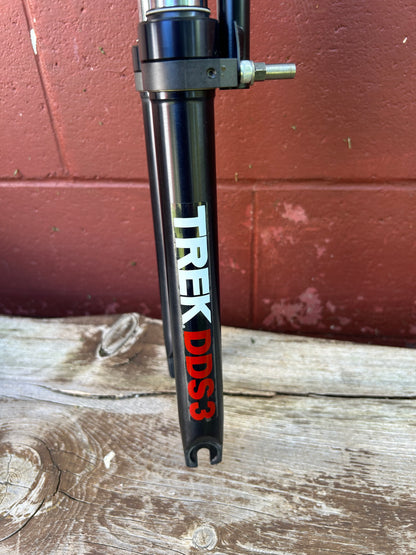 Trek DDS3 1 Inch Threaded 26" Suspension Fork NOS