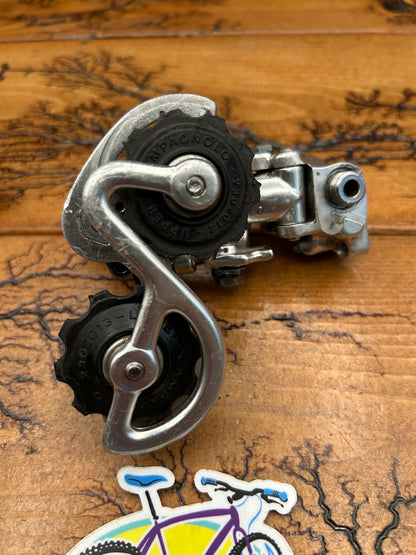 Campagnolo Nuovo Record Patent 80 Rear Derailleur