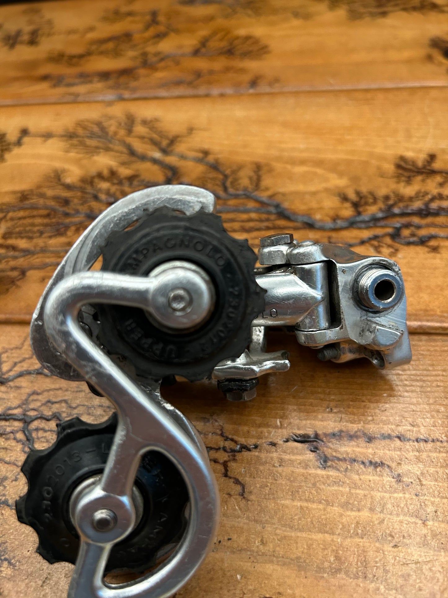 Campagnolo Nuovo Record Patent 80 Rear Derailleur
