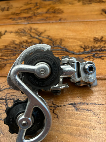 Campagnolo Nuovo Record Patent 80 Rear Derailleur