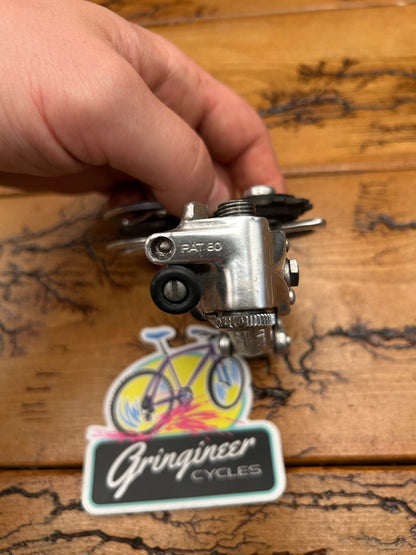 Campagnolo Nuovo Record Patent 80 Rear Derailleur