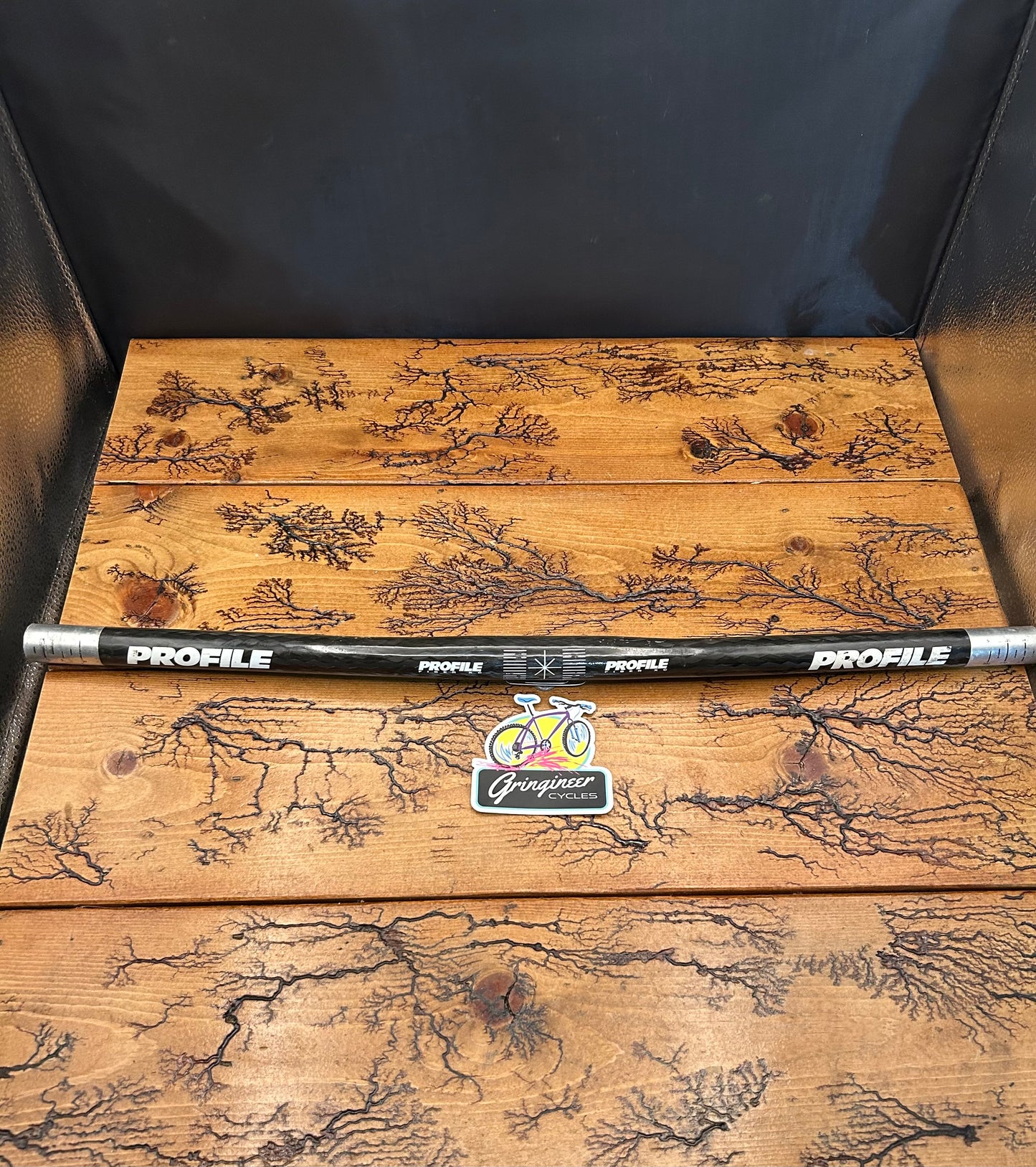 Profile Fiber XC 565mm 25.4mm Handlebar