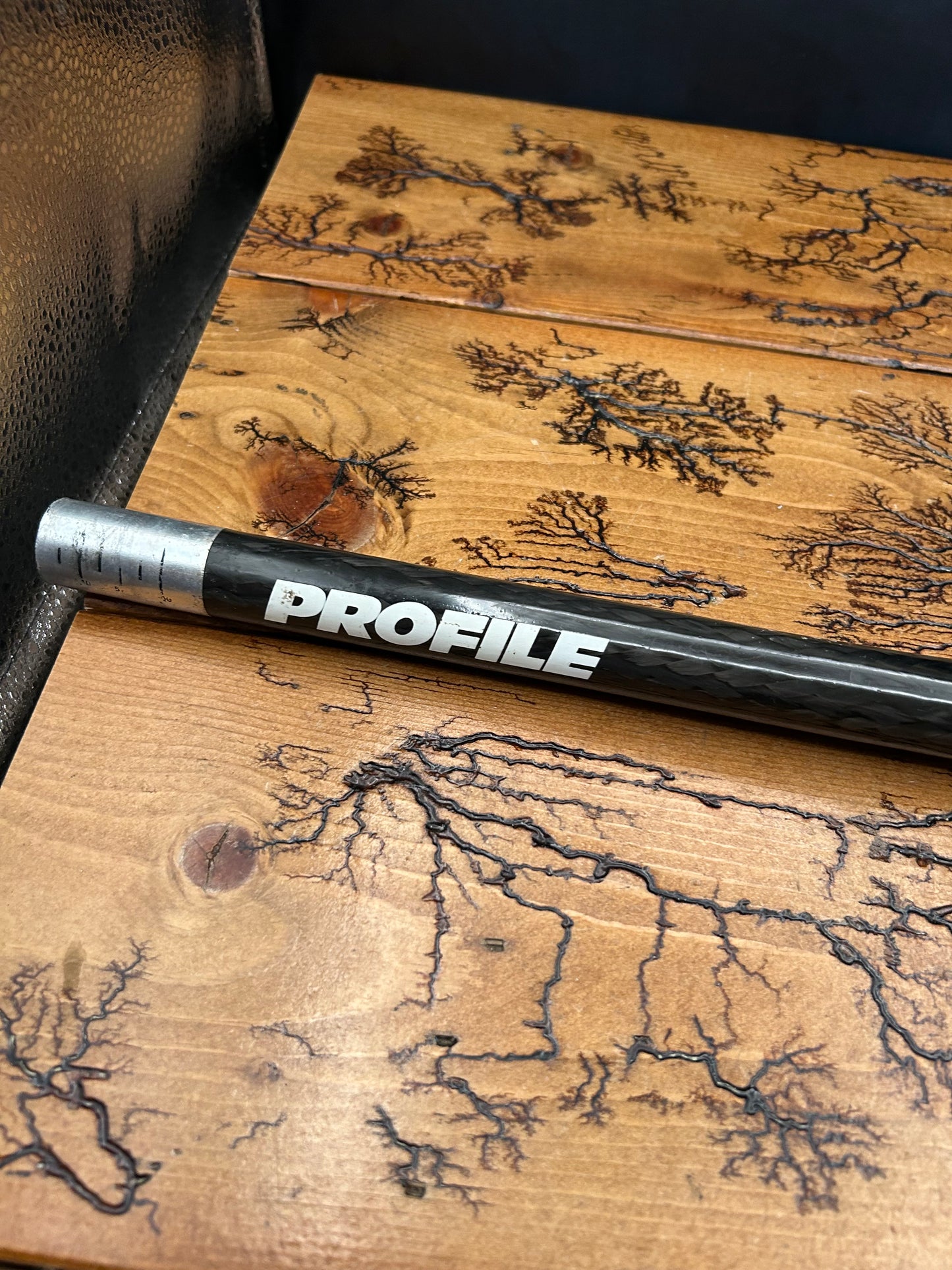 Profile Fiber XC 565mm 25.4mm Handlebar