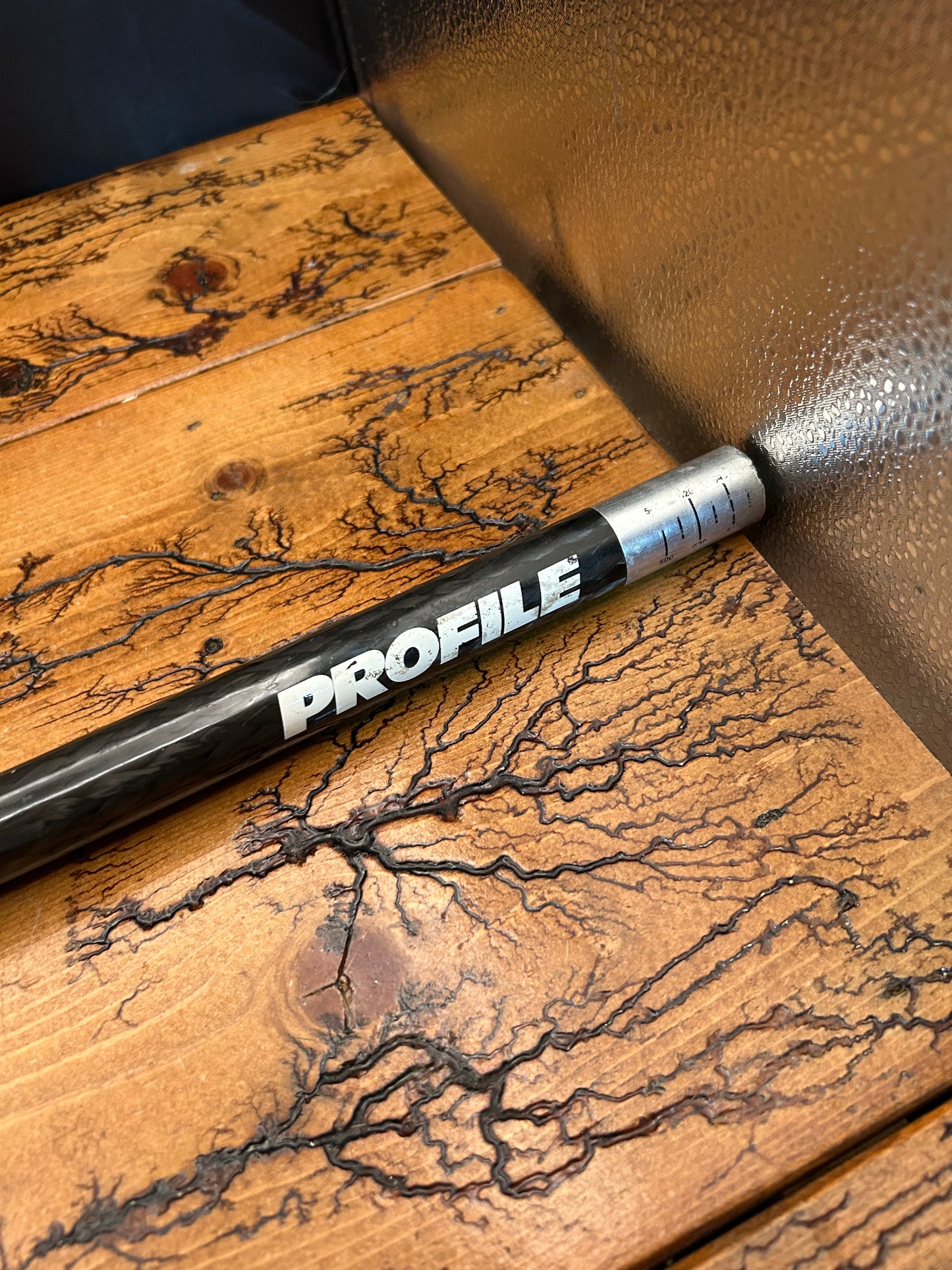 Profile Fiber XC 565mm 25.4mm Handlebar